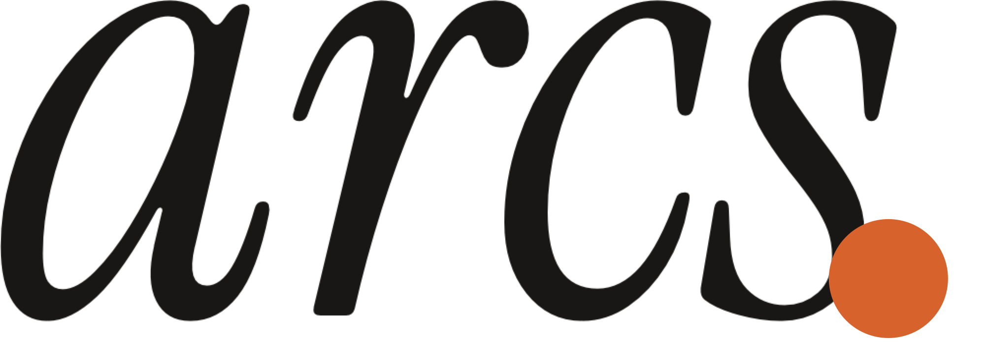 Dark Arcs logotype