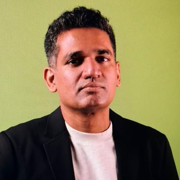 Joshua Karthik, creator of Arcs